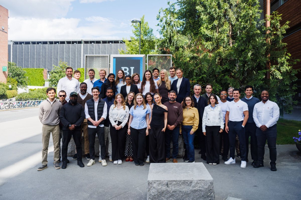 A summer of teaching educators and innovators, from Oslo to Olin