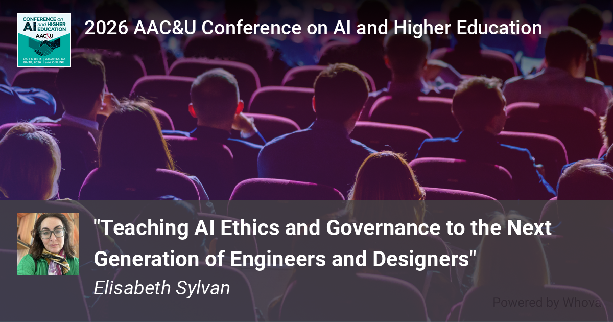 Teaching AI Ethics and Governance to the Next Generation of Engineers and Designers